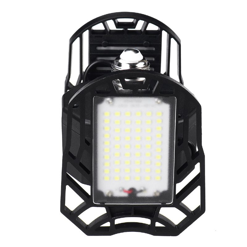 45w/60w Skladacie Kempingové Svetlo Led High Bay Light Stropné Svietidlo Ufo Pre Garážové Osvetlenie Pre Skladové Garáže.