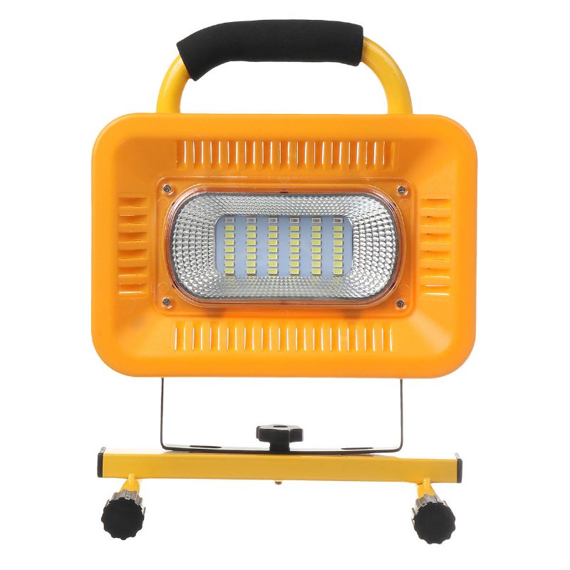 48 Led Camping Light Vodotesné 3 Režimy Pracovná Lampa Powerbanka Cestovanie Vonku