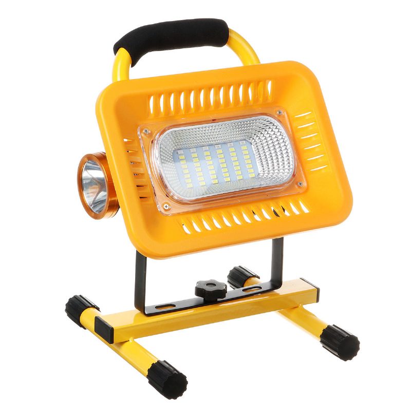 48 Led Camping Light Vodotesné 3 Režimy Pracovná Lampa Powerbanka Cestovanie Vonku