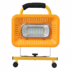 48 Led Camping Light Vodotesné 3 Režimy Pracovná Lampa Powerbanka Cestovanie Vonku