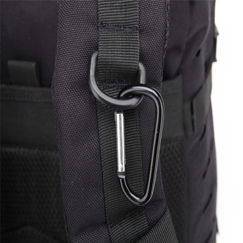 55l Outdoorový Batoh Molle Military Taktický Armádny Vodotesný Zips Veľkokapacitný Camping Turistika Trekingová Taška