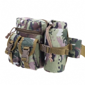 600d Nylon Tactical Waist Bag Multifunkčná Vojenská Taška