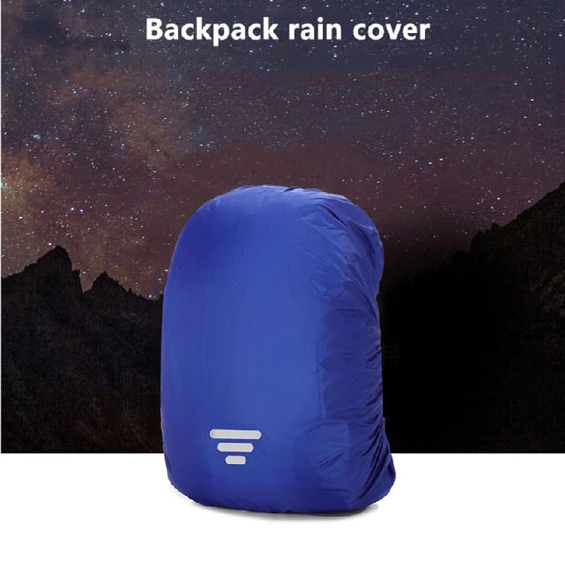 Batoh Rain Cover Reflexný Vodotesný Obal