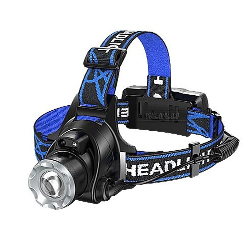 Čelovka High Power Led Headlight