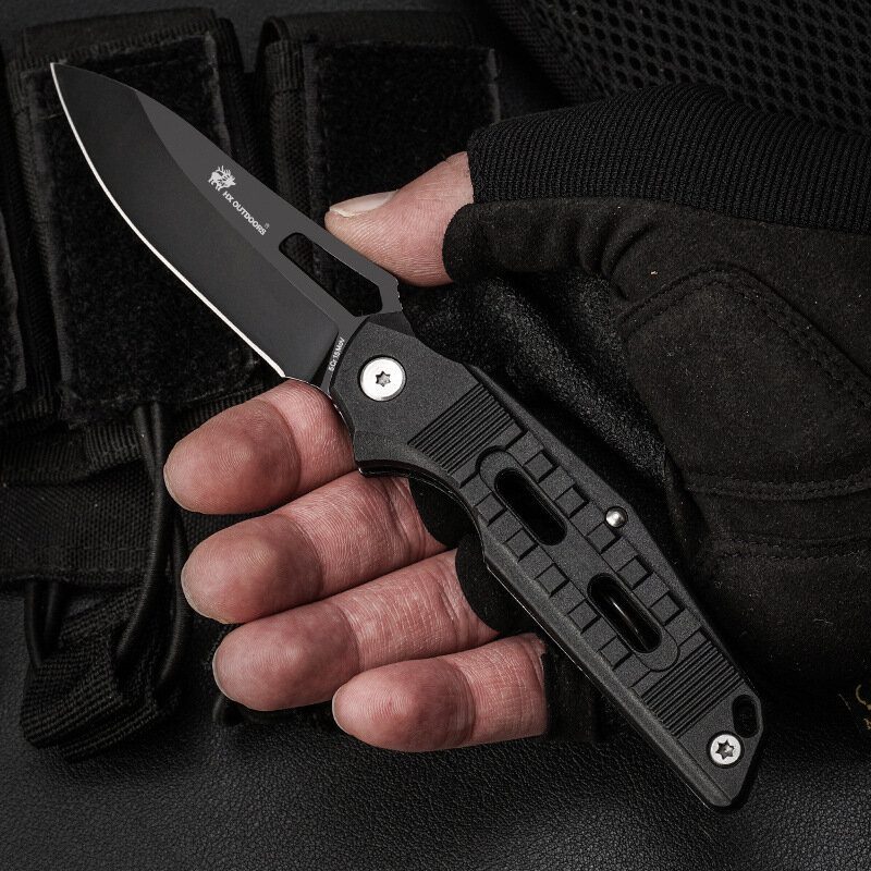 Čepeľ Taktický Skladací Edc Nôž Survival Multitool Utility Sable Tools Nôž Pre Outdoorové Kempingové Poľovníctvo