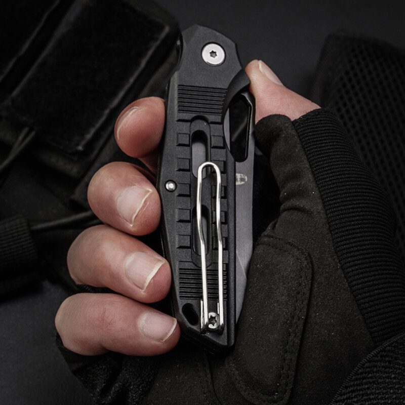 Čepeľ Taktický Skladací Edc Nôž Survival Multitool Utility Sable Tools Nôž Pre Outdoorové Kempingové Poľovníctvo