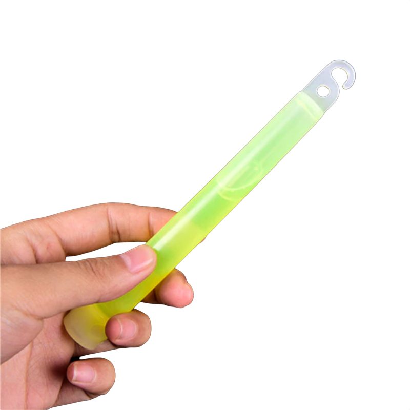 Glow Stick Vojenské Vybavenie Sos Light Survival Tool