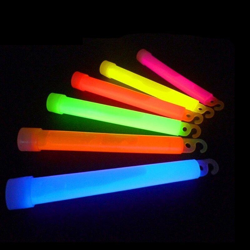 Glow Stick Vojenské Vybavenie Sos Light Survival Tool