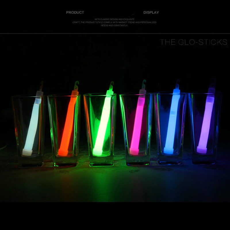 Glow Stick Vojenské Vybavenie Sos Light Survival Tool