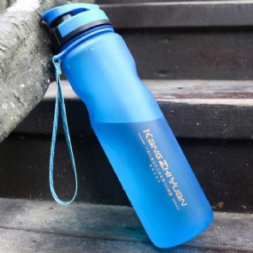 Kangzhiyuan 1000 Ml Veľká Športová Fľaša Gym Fitness Pc Na Vodu Bpa Free Travel Drinking Cup