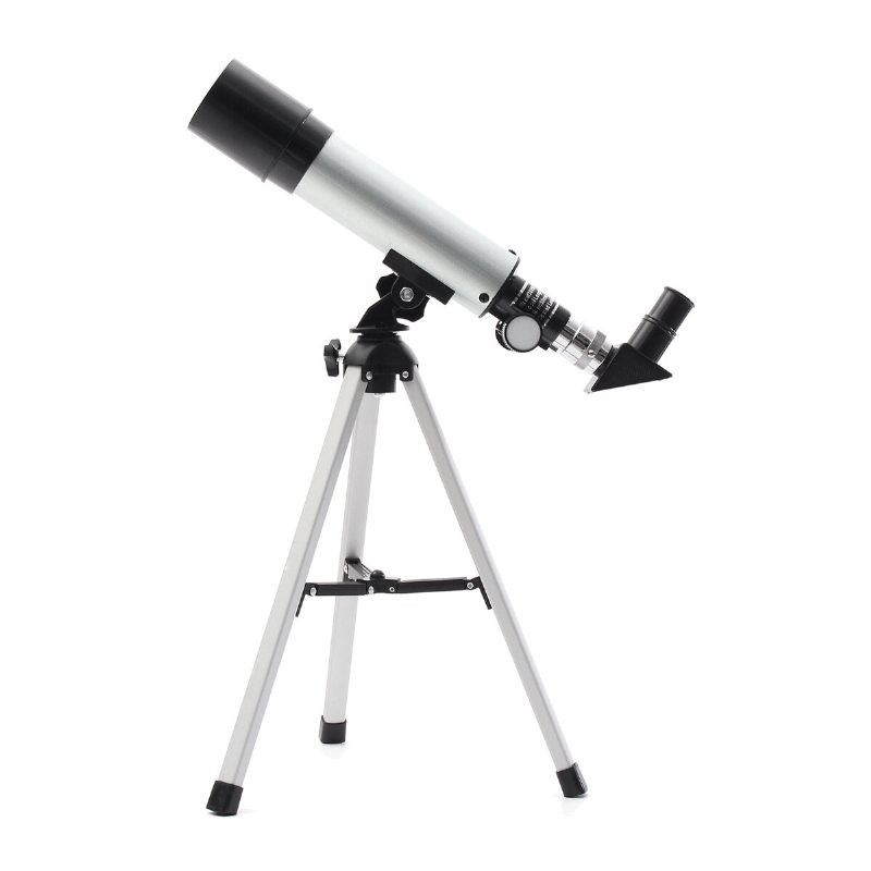 Monokulárny Teleskop 90x 50 mm Astronomický Refraktorový Refrakčné Okuláre So Statívom Pre Začiatočníkov