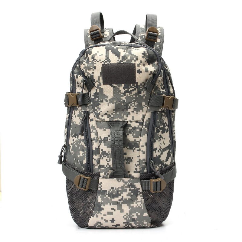 Outdoor Camping Taktický Batoh Horolezectvo Camouflage Acu Bag