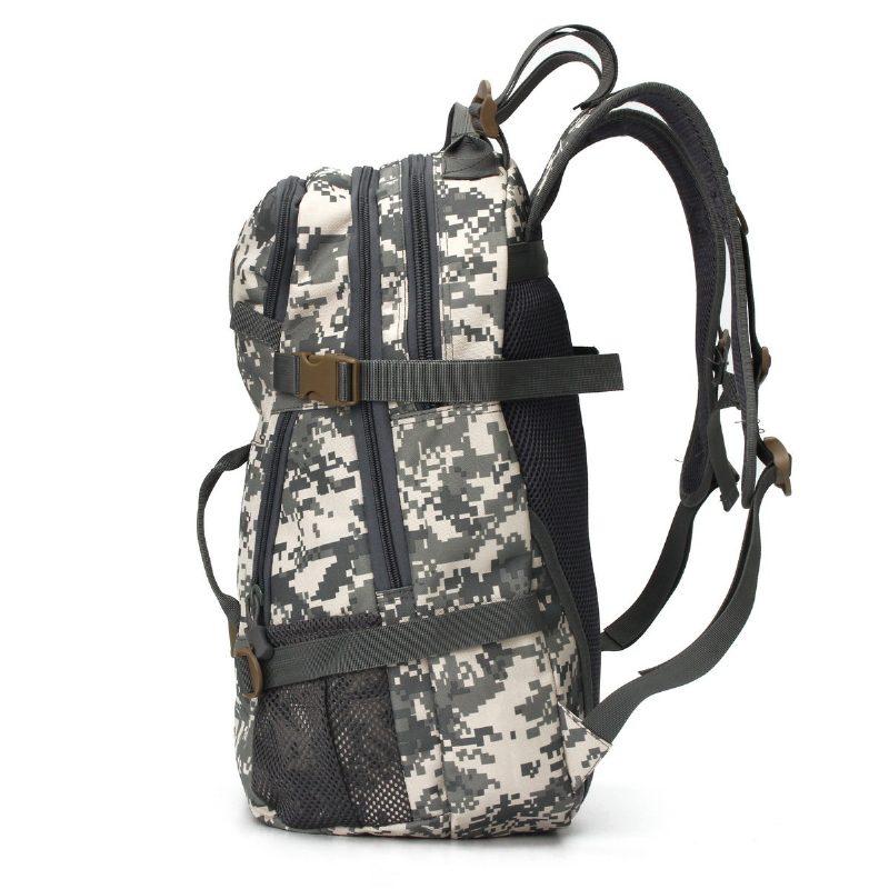 Outdoor Camping Taktický Batoh Horolezectvo Camouflage Acu Bag