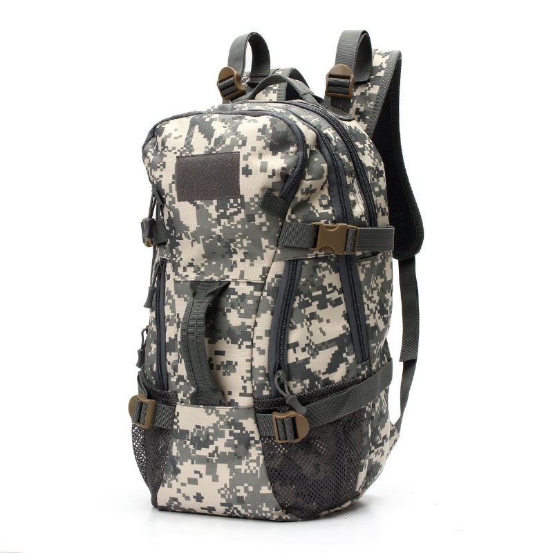 Outdoor Camping Taktický Batoh Horolezectvo Camouflage Acu Bag