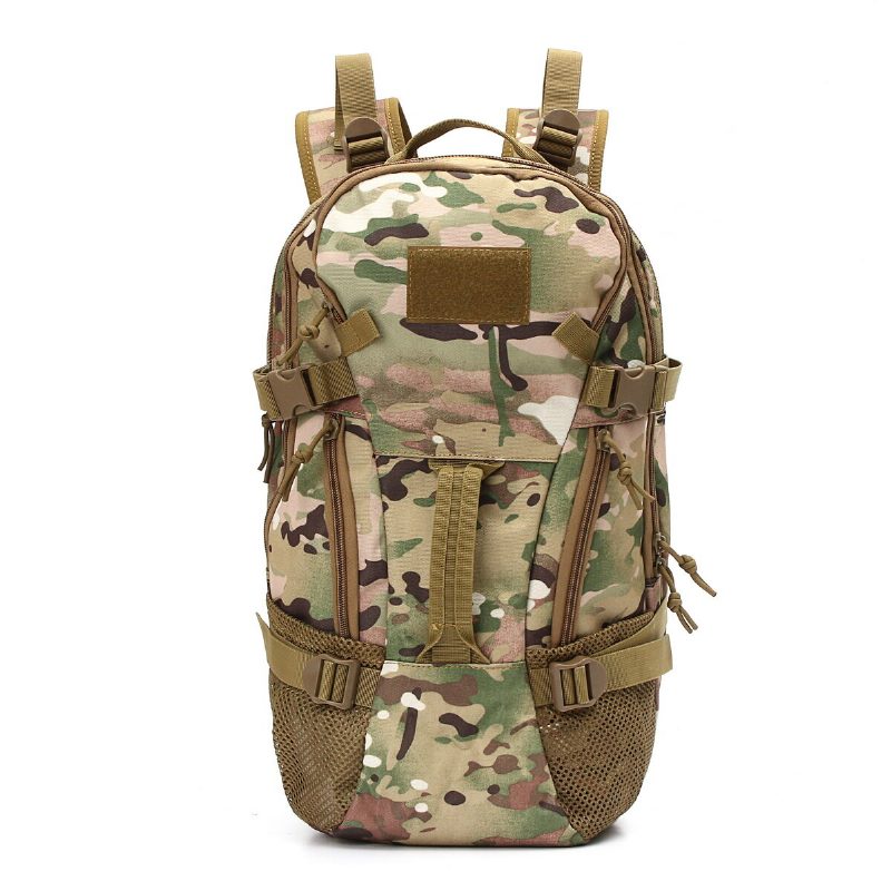 Outdoor Camping Taktický Batoh Horolezectvo Camouflage Acu Bag