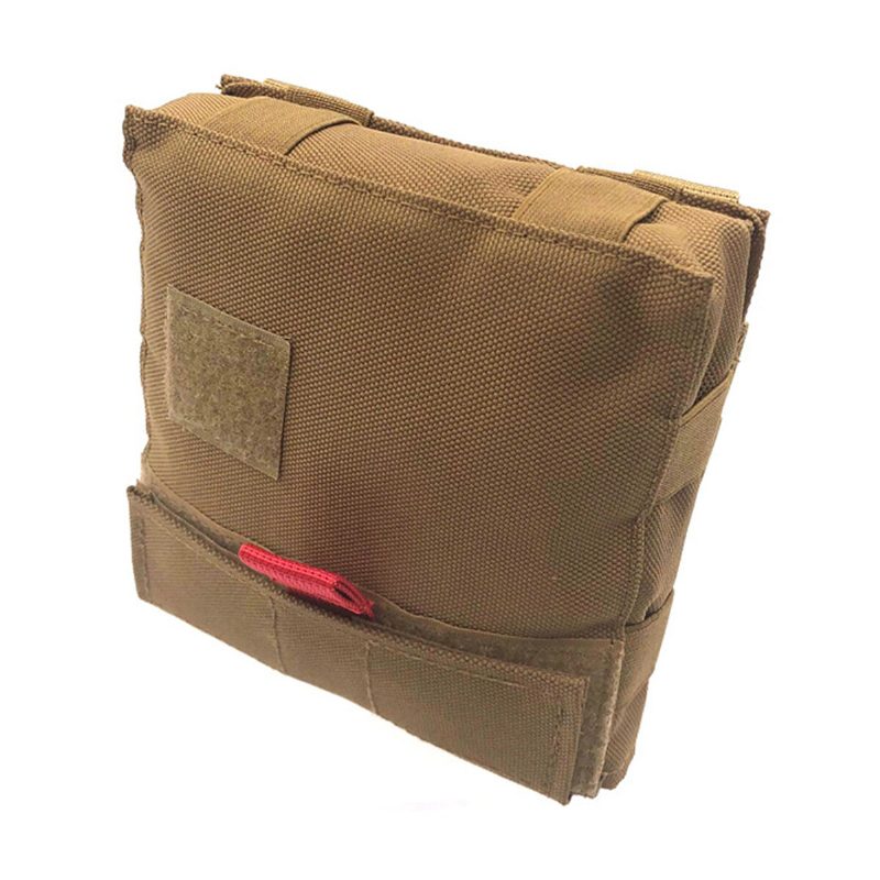 Outdoor Travel Tactical Belt Bag 1000d Nylonová Lekárska Taška Do Pása Záchranná