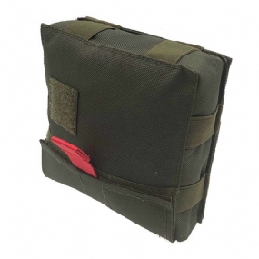 Outdoor Travel Tactical Belt Bag 1000d Nylonová Lekárska Taška Do Pása Záchranná