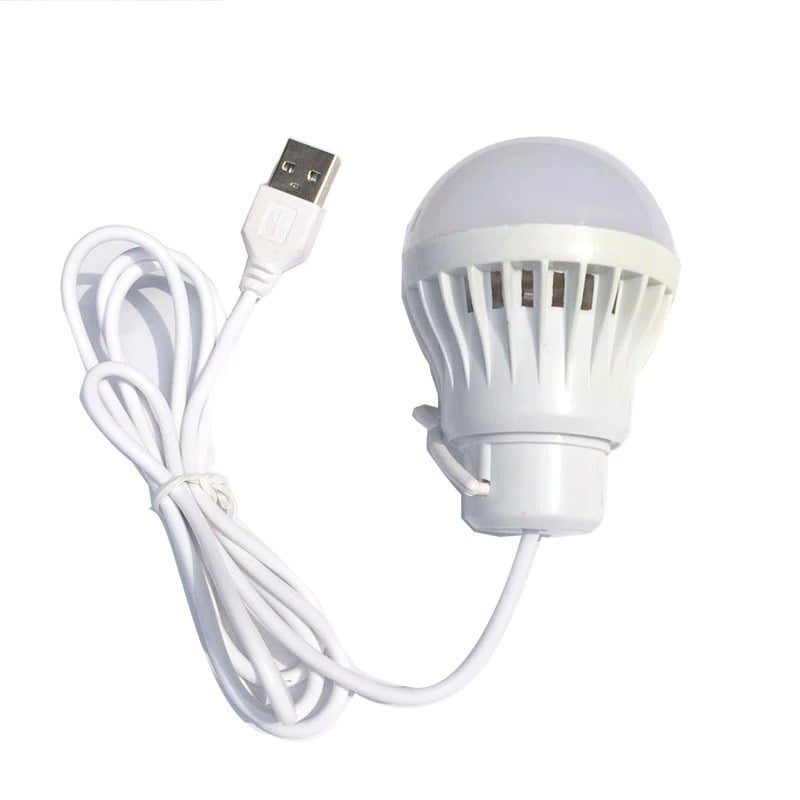 Svetlo Do Stanu Prenosné 5v Led 1.2m Usb