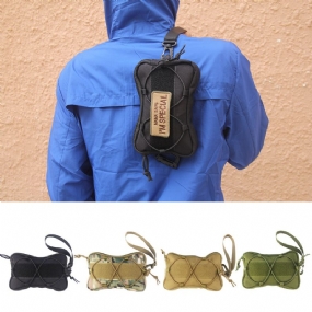 Taktická Edc Kabelka Emergency Survival Vojenská Taška Outdoor Camping Travel Molle Bag