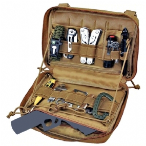 Taktická Lekárska Súprava Pásová Taška Batoh Emergency Edc Portable