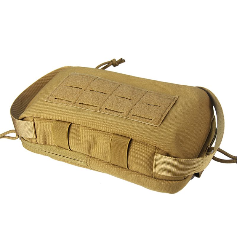 Taktická Taška Cez Rameno Men Sling Crossbody Molle Bag Camping Cestovanie Rybárstvo Vojenský Batoh