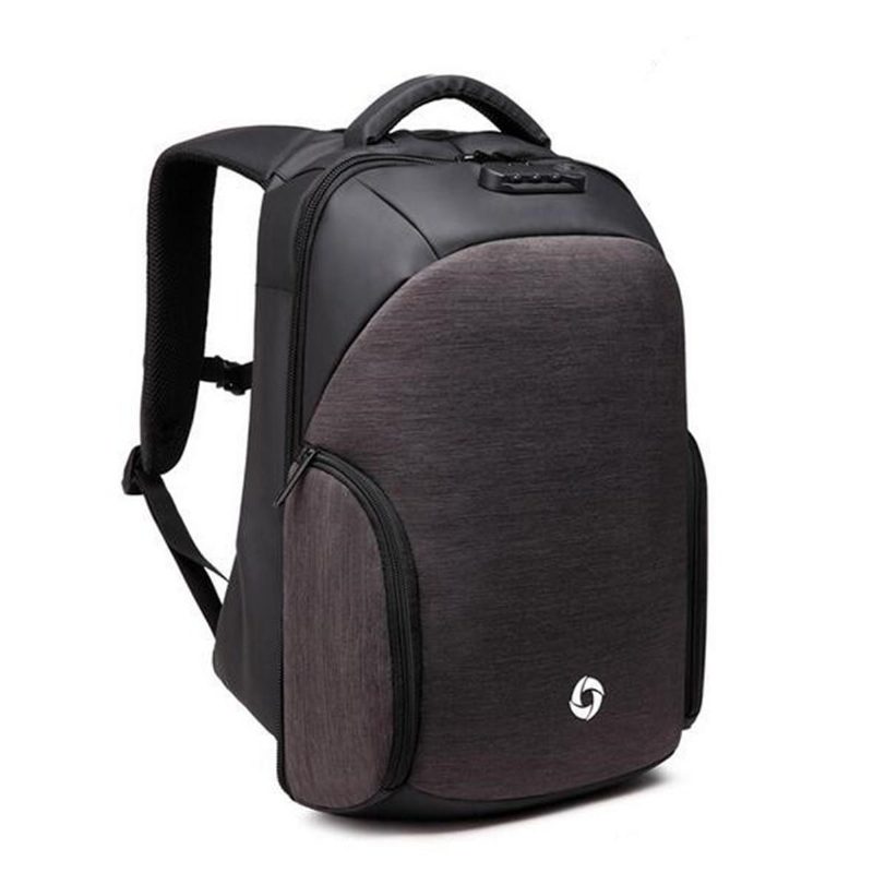 Usb Charge Batoh Proti Krádeži Laptop Pánske Batohy Outdoor Travel Business Bag Školské Tašky