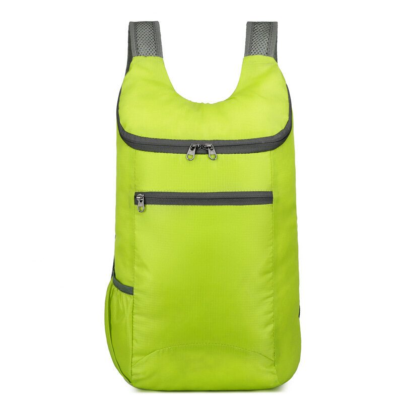 Vodotesný Skladací Batoh Ultraľahká Vonkajšia Skladacia Taška Travel Daypack Bag Zbaliteľná Športová Pre Mužov Ženy