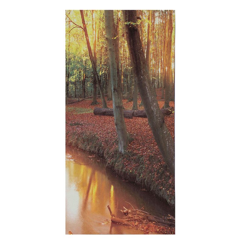 5 Ks Moderný Jesenný Les Obraz Na Plátne Plagát Nástenný Umelecký Domáci Dekor Bez Rámu