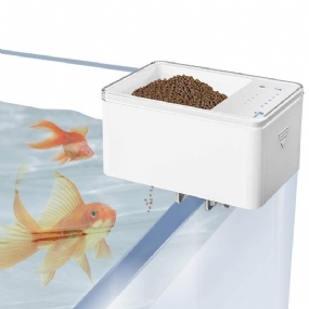 Digitálny Časovač S Automatickým Podávačom Rýb Smart Feeder Aquarium Tool