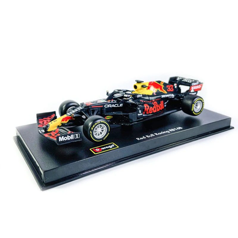 F1 Aston Martin Redbull Max Verstappen Formula Alloy Športové Auto