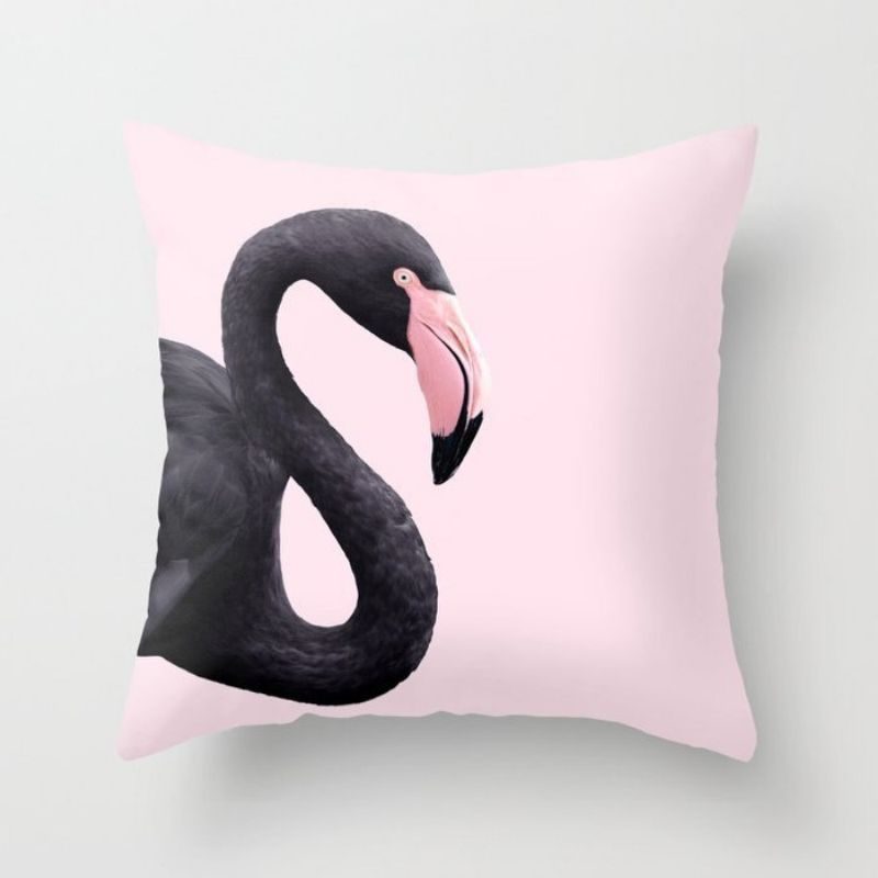 Puzdro Na Vankúše Cushion Pink Girls Geometrické Kreatívne Vzory