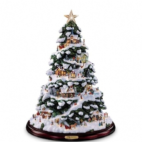 Veselé Nálepky Na Vianočný Stromček Rotujúca Socha Alebo Vianočné Ozdoby
