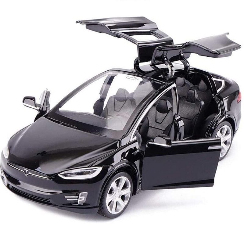 Zliatinové Auto Tesla Model X