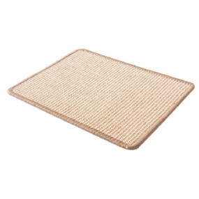 Prírodný Sisal Cat Anti-scratch Mat Protector Na Nábytok