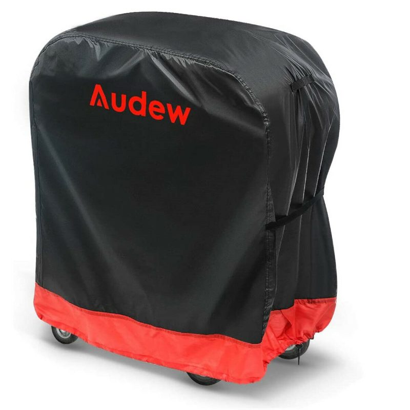 Audew 32-palcový Kryt Grilu Bbq Heavy Duty Vodotesný A Odolný Voči Uv Žiareniu Ochrana Vonku