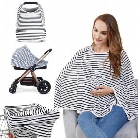 Baby Nursing Cover Snob Šatka Na Dojčenské Mlieko