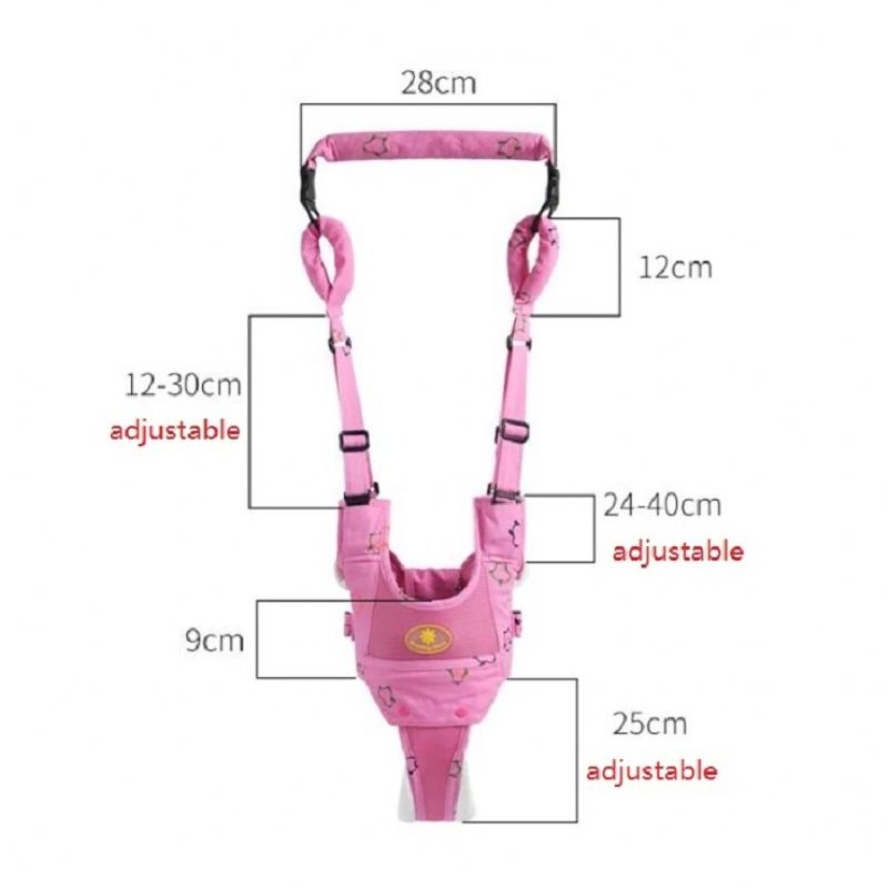 Baby Walking Harness Asistenčný Pás