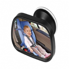 Bezpečnosť V Aute 2 V 1 Zadné Sedadlo Baby View Mirror Nastaviteľné
