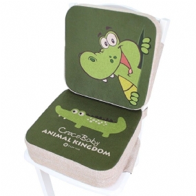 Detská Jedálenská Stolička Booster Cushion Cartoon