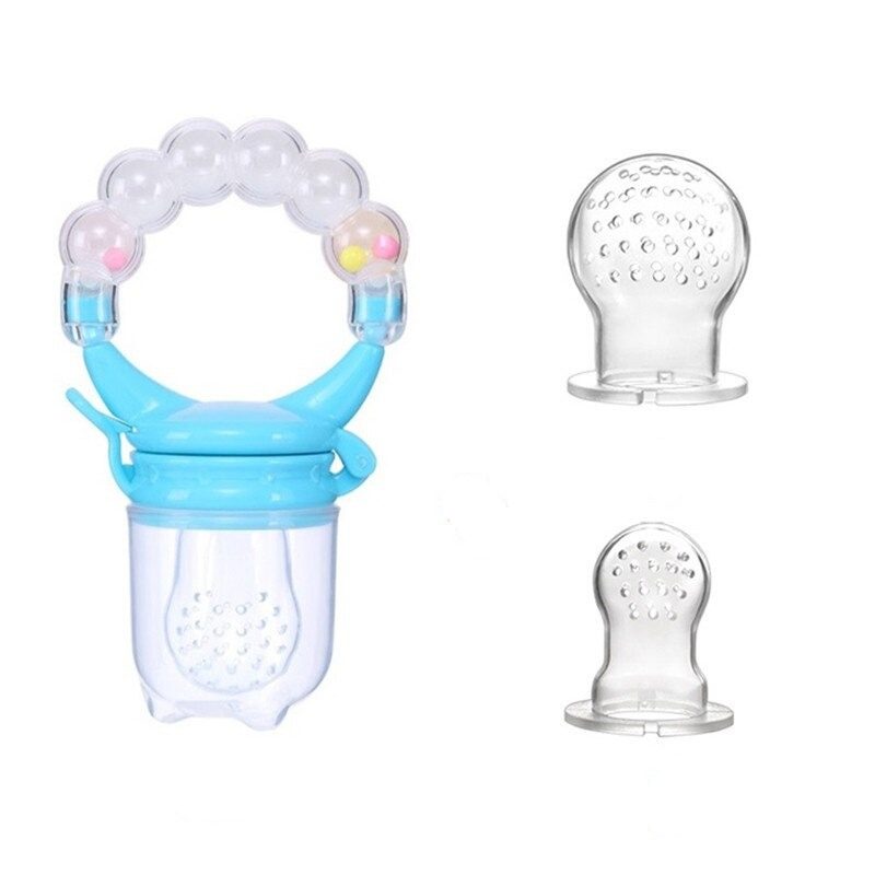 Detský Cumlík Feeder Toddler Nibbler Cup