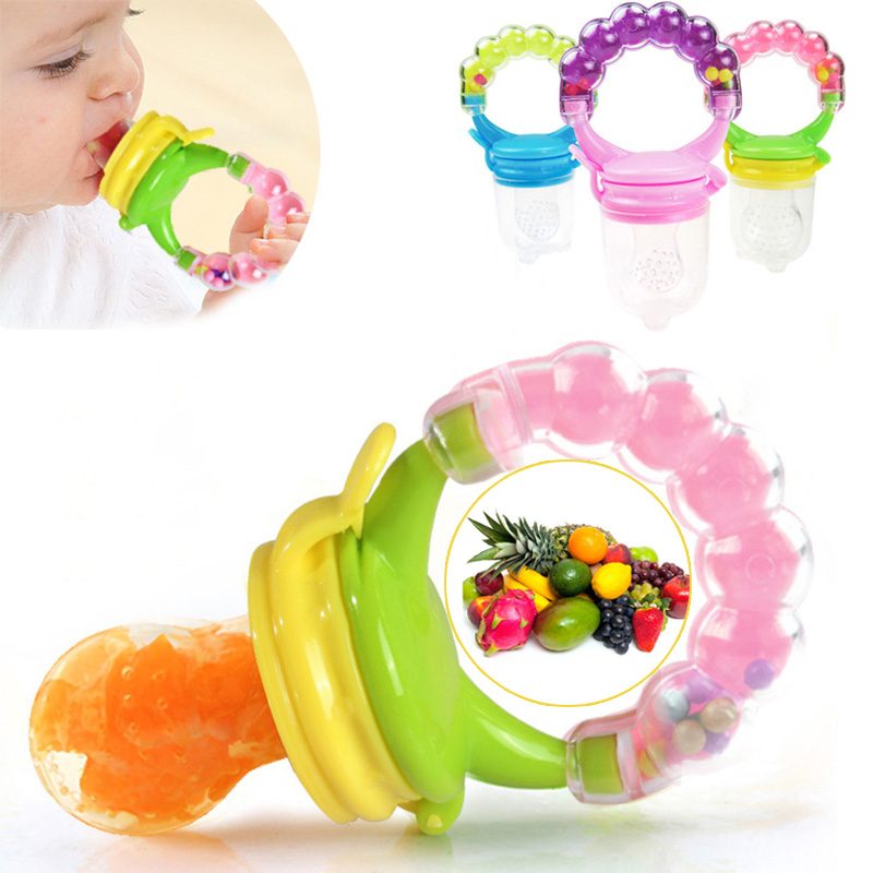 Detský Cumlík Feeder Toddler Nibbler Cup