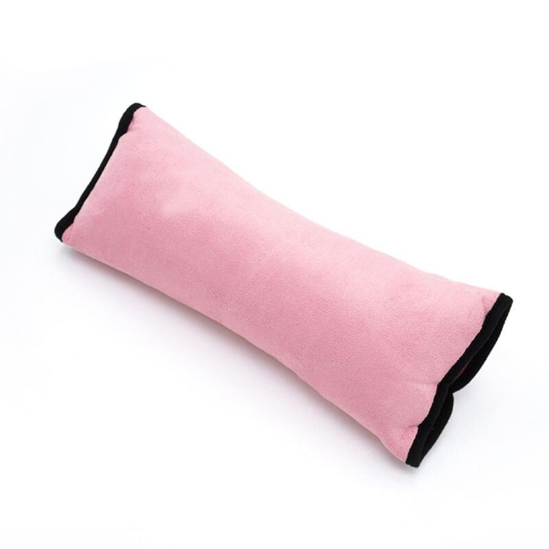 Detský Vankúšik Do Auta Bezpečnostný Pás Soft Cushion Pad