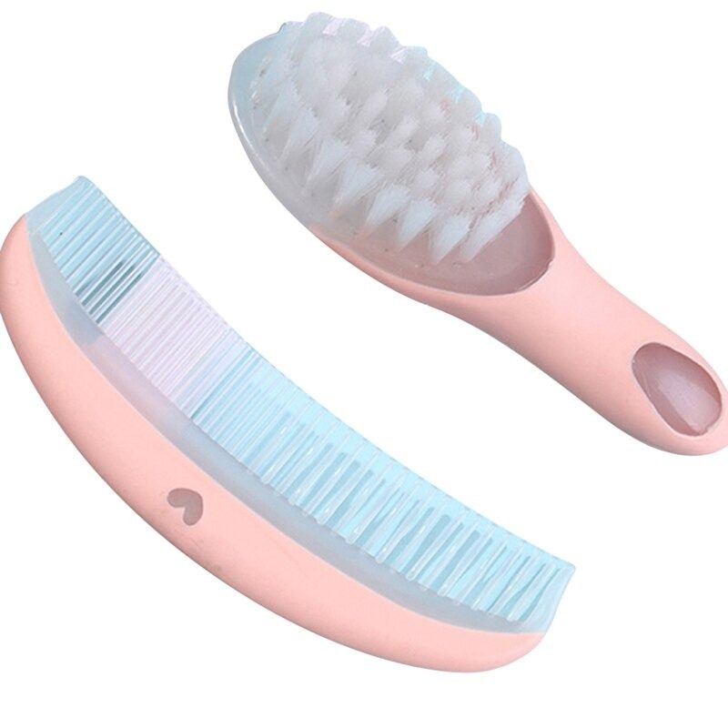 Sada Kefiek Soft Comb 2 Ks Baby & Newborn