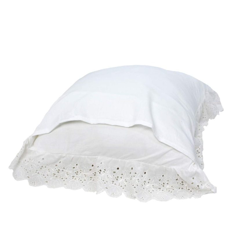 Obliečka Na Vankúš White Shams 2 Pack