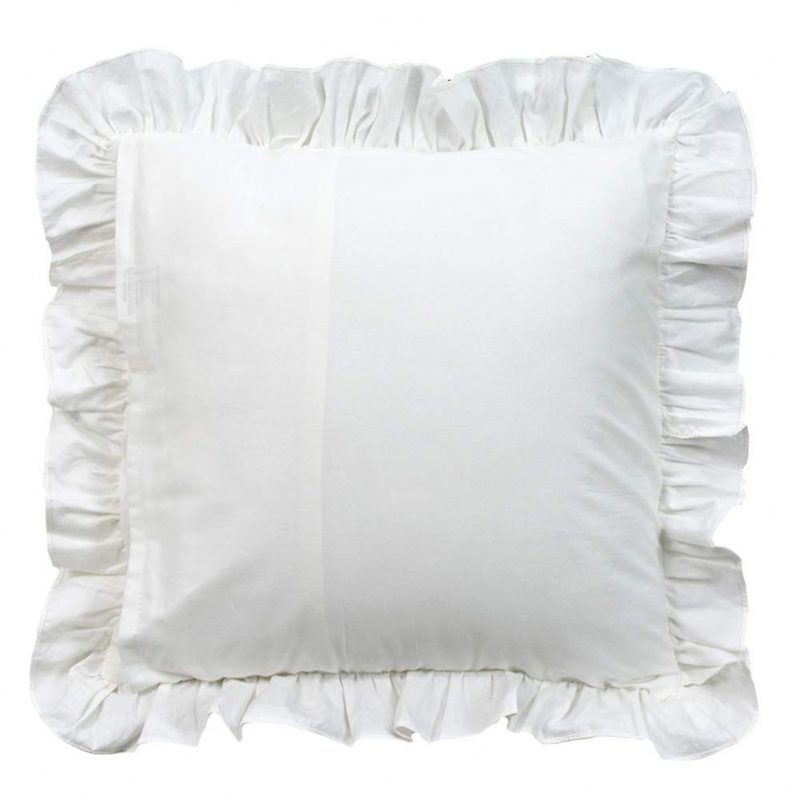 Obliečka Na Vankúš White Shams 2 Pack