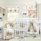 3pcs Crib Set