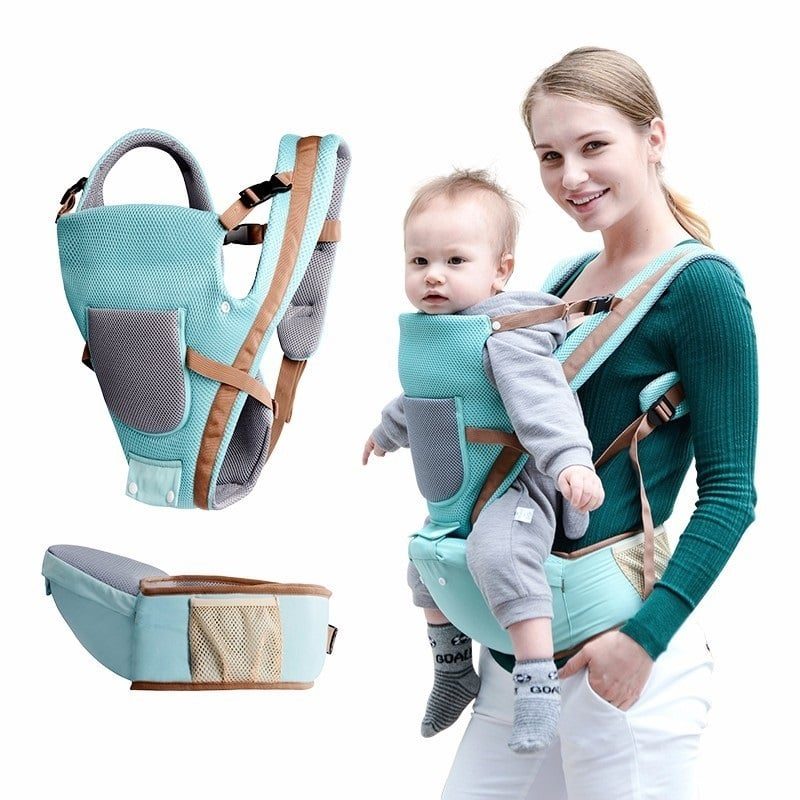 Baby Carrier Hipseat Ergonomic Wrap Sling