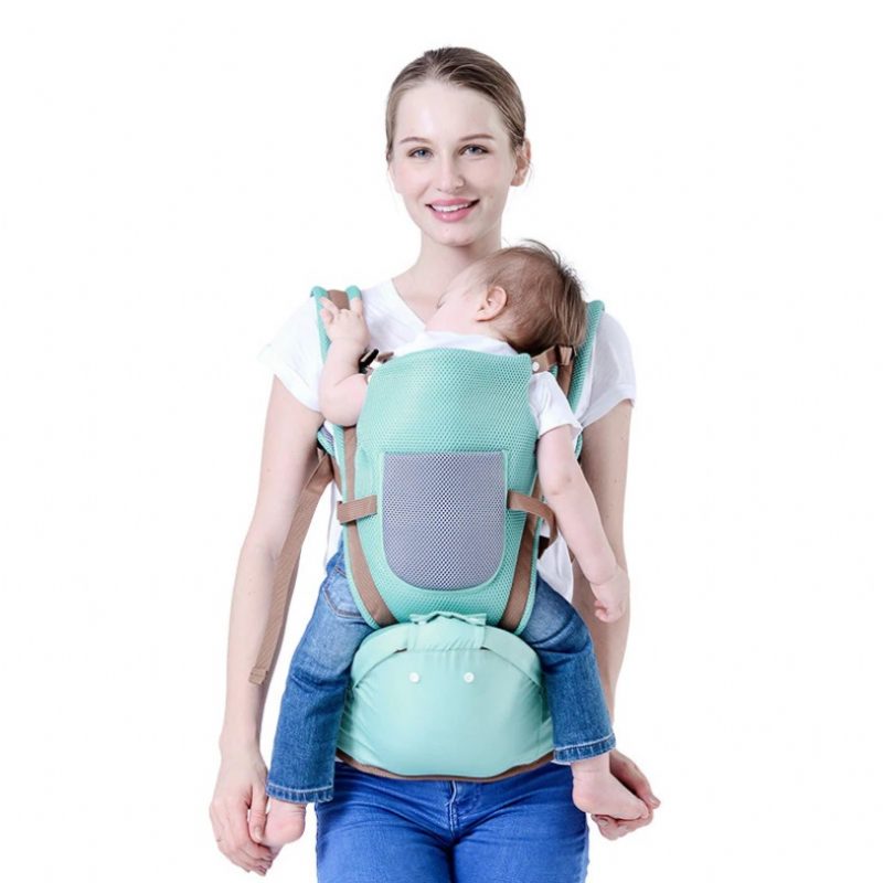 Baby Carrier Hipseat Ergonomic Wrap Sling