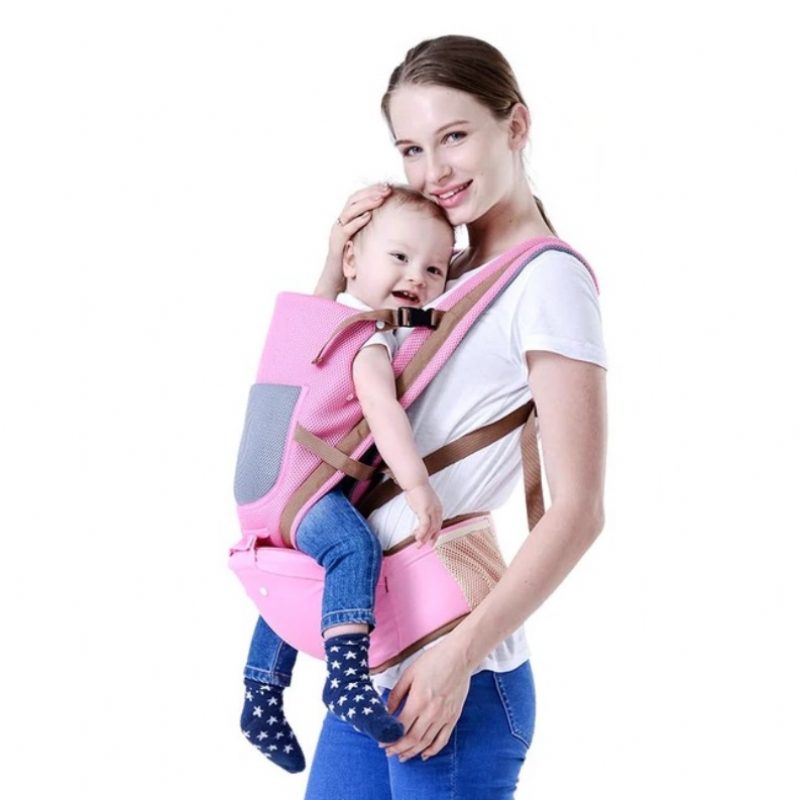 Baby Carrier Hipseat Ergonomic Wrap Sling