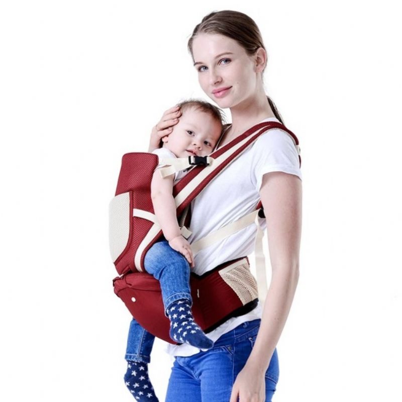 Baby Carrier Hipseat Ergonomic Wrap Sling